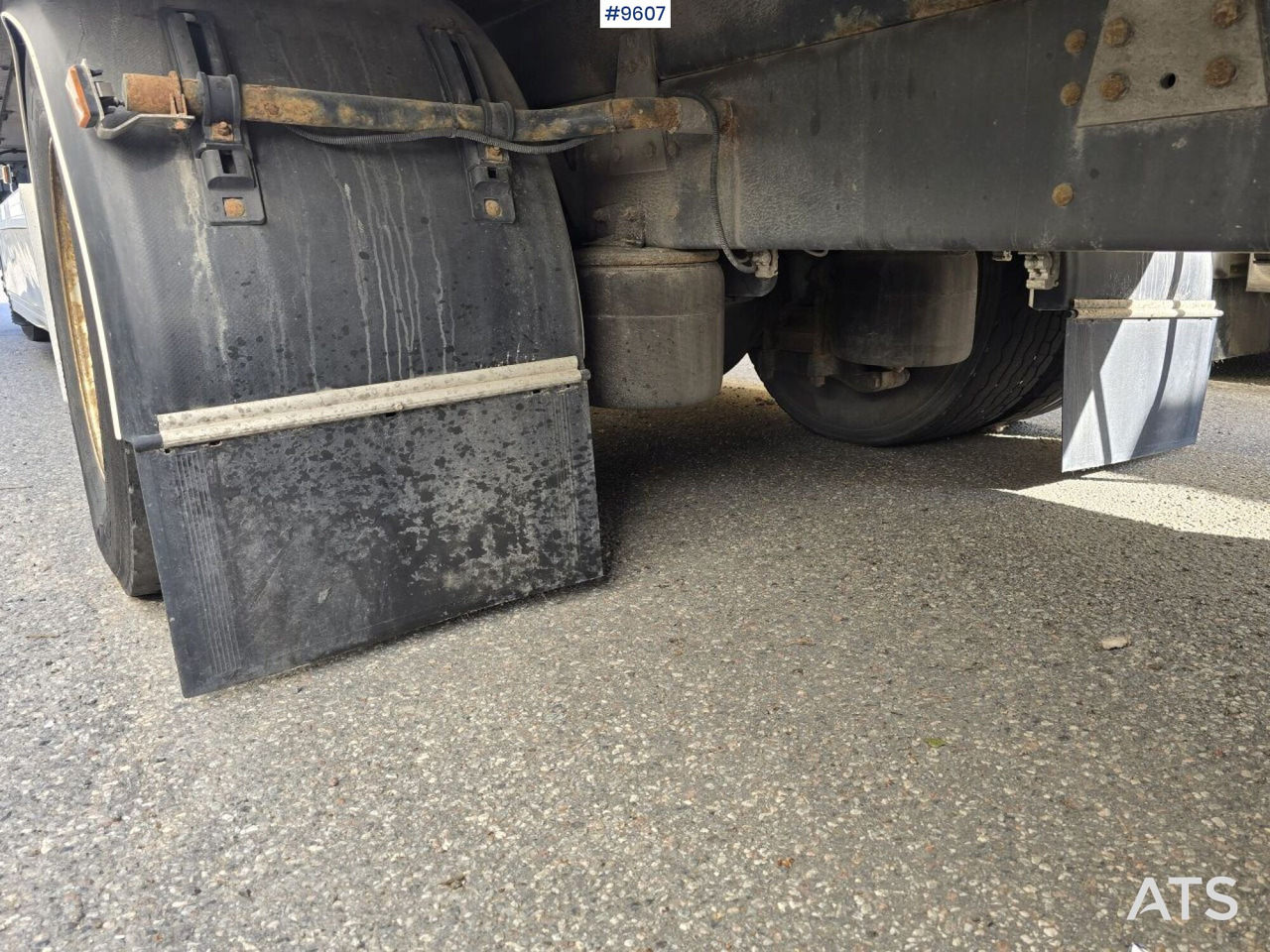 Грузовик с закрытым кузовом Scania P320 Skåpbil, newly inspected!: фото 13