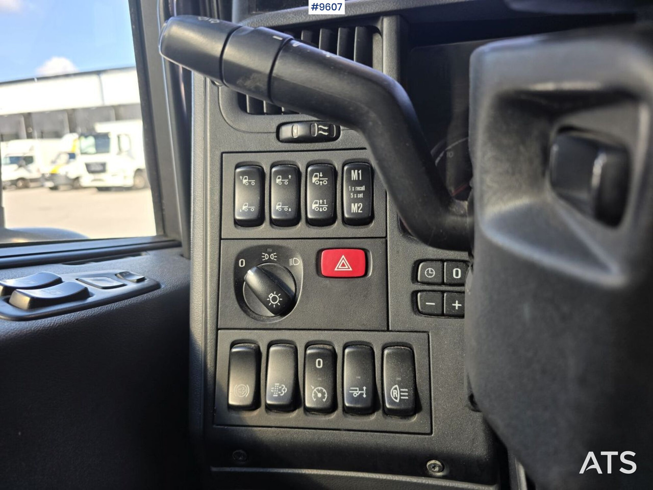 Грузовик с закрытым кузовом Scania P320 Skåpbil, newly inspected!: фото 23