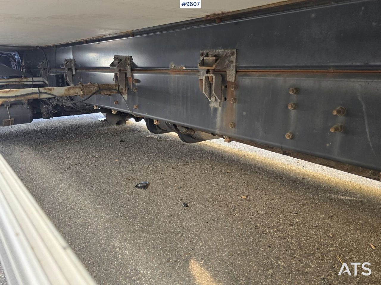 Грузовик с закрытым кузовом Scania P320 Skåpbil, newly inspected!: фото 18