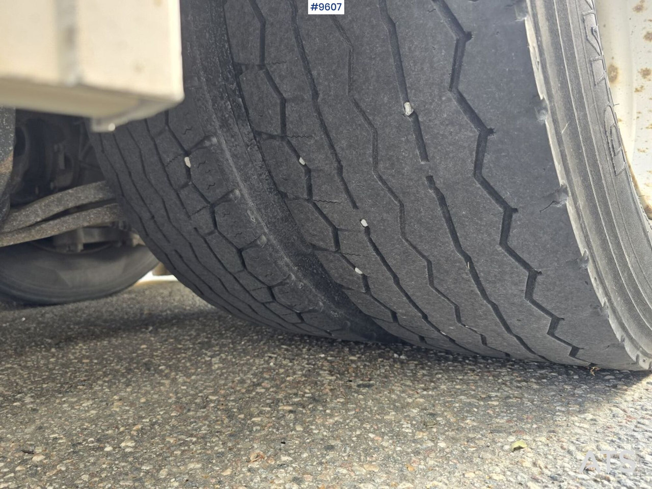 Грузовик с закрытым кузовом Scania P320 Skåpbil, newly inspected!: фото 16