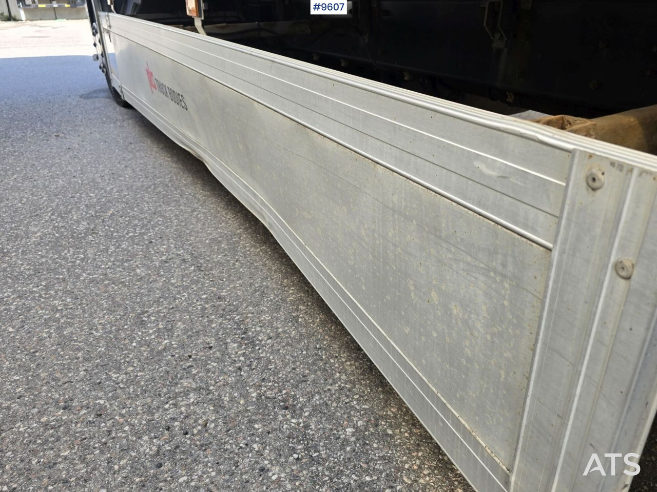 Грузовик с закрытым кузовом Scania P320 Skåpbil, newly inspected!: фото 17