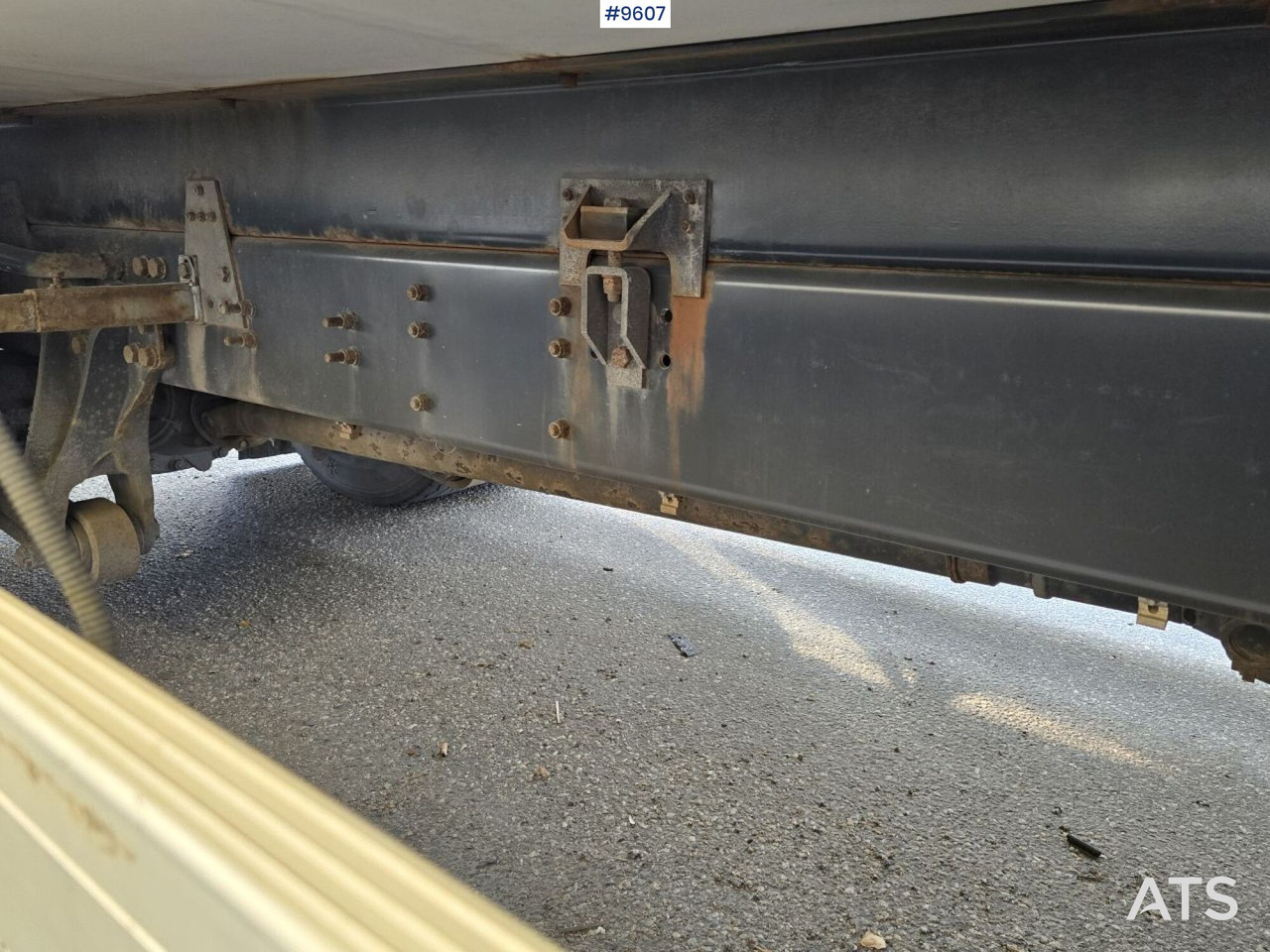 Грузовик с закрытым кузовом Scania P320 Skåpbil, newly inspected!: фото 10