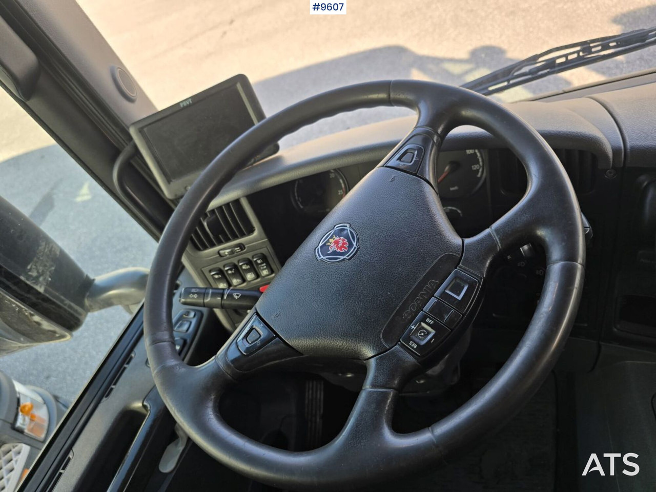 Грузовик с закрытым кузовом Scania P320 Skåpbil, newly inspected!: фото 24