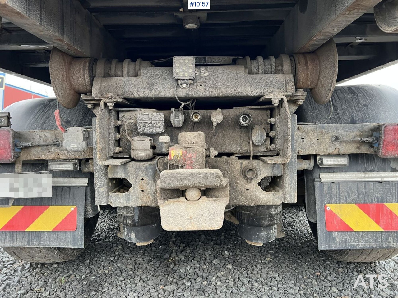 Scania R480 Hooklift truck - Крюковой мультилифт: фото 5 Scania R480 Hooklift truck - Крюковой мультилифт: фото 5