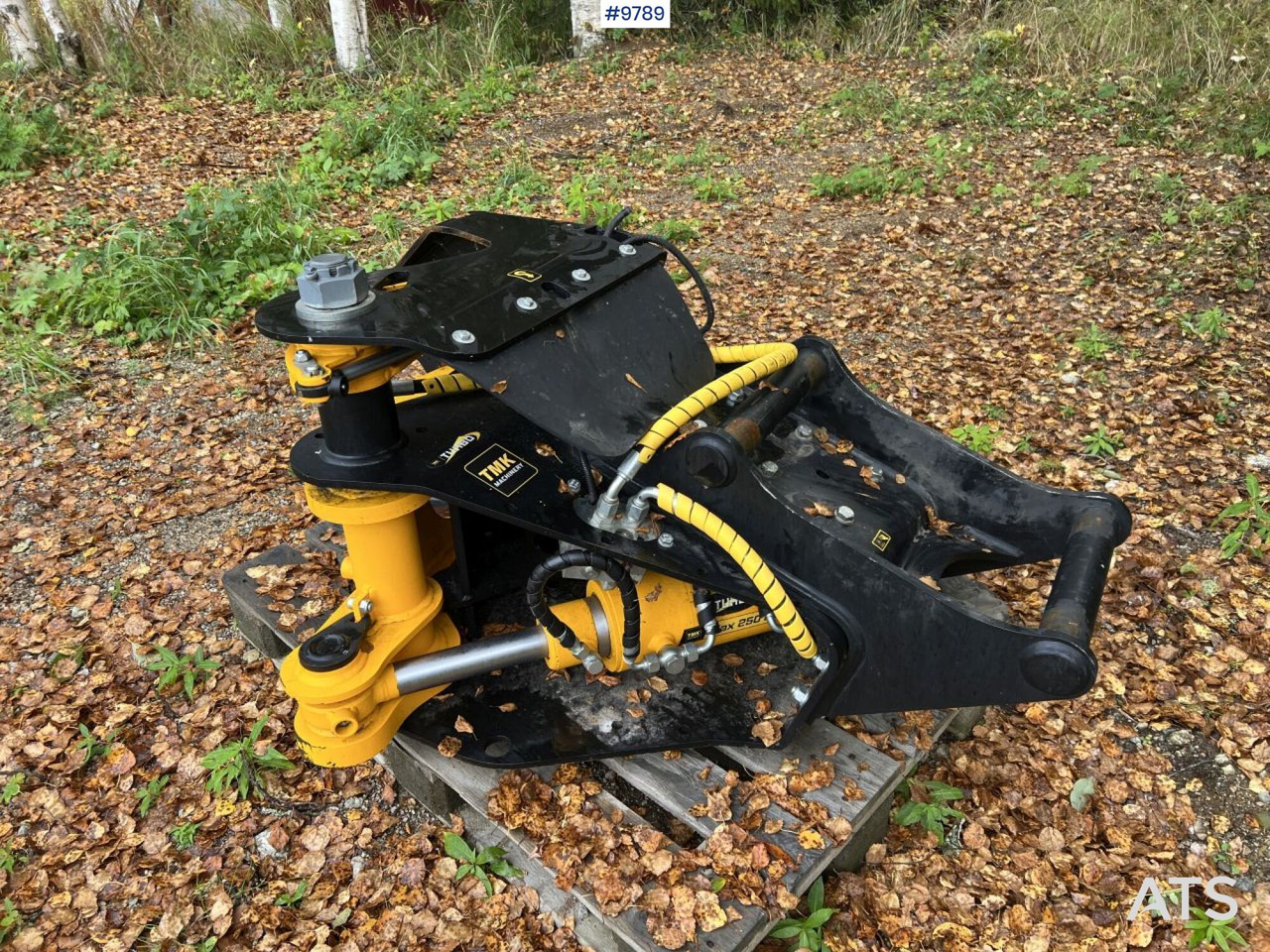 TMK 300 Energy cutter with S60 attachment - Валочная головка: фото 2 TMK 300 Energy cutter with S60 attachment - Валочная головка: фото 2