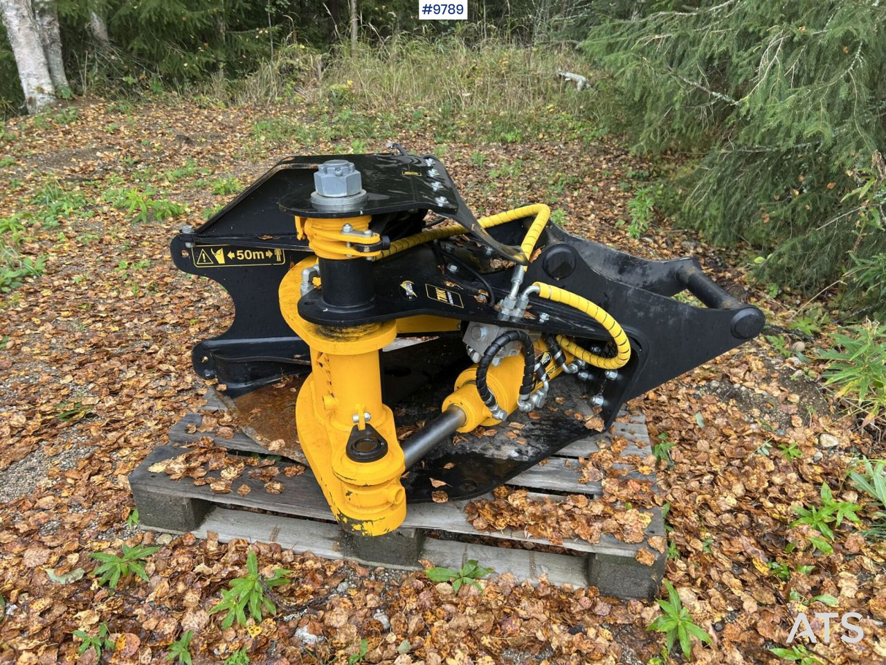 TMK 300 Energy cutter with S60 attachment - Валочная головка: фото 1 TMK 300 Energy cutter with S60 attachment - Валочная головка: фото 1