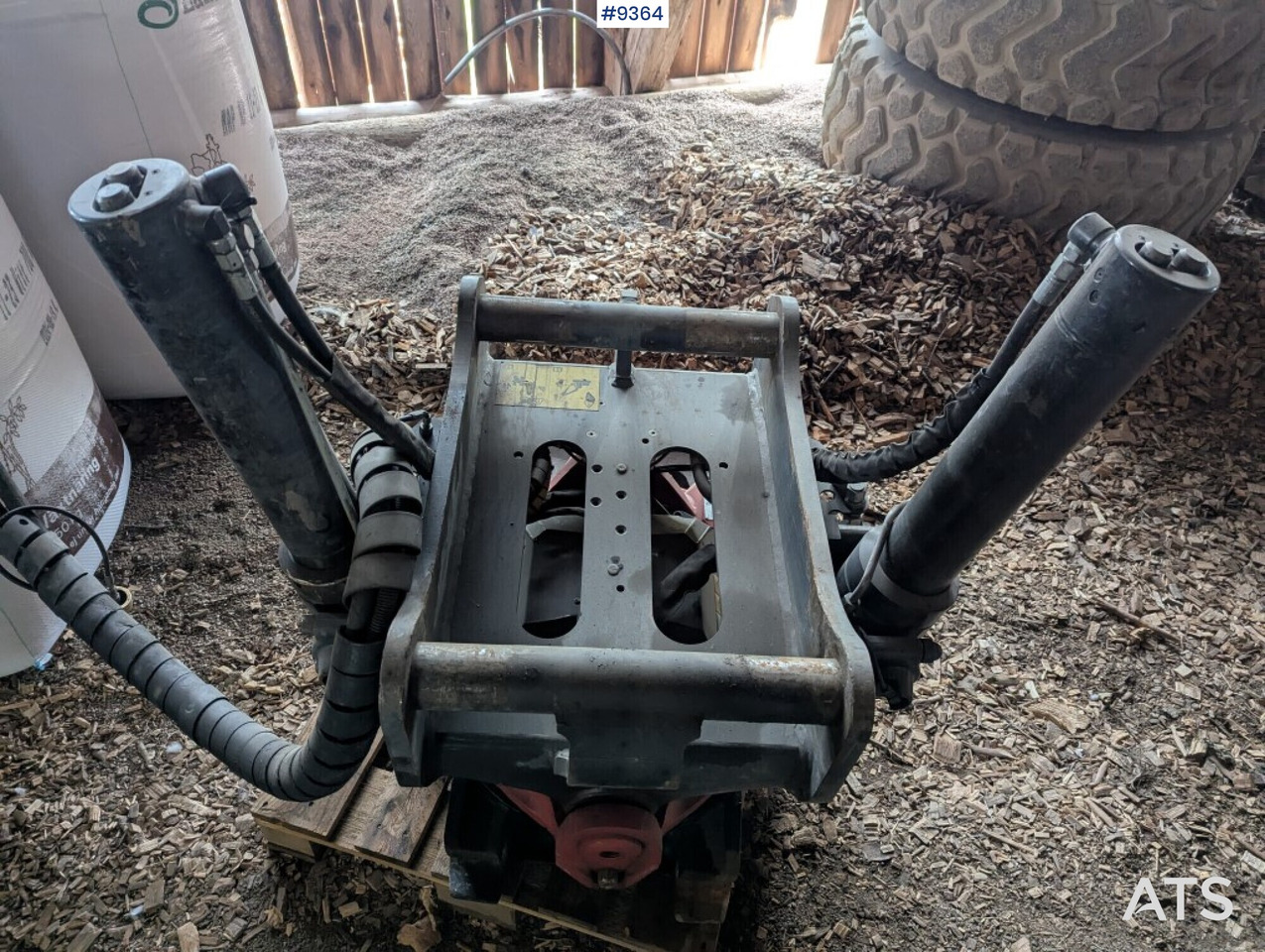 Tiltrotator Rotortilt R6 with gripper cassette - Строительное оборудование: фото 3 Tiltrotator Rotortilt R6 with gripper cassette - Строительное оборудование: фото 3