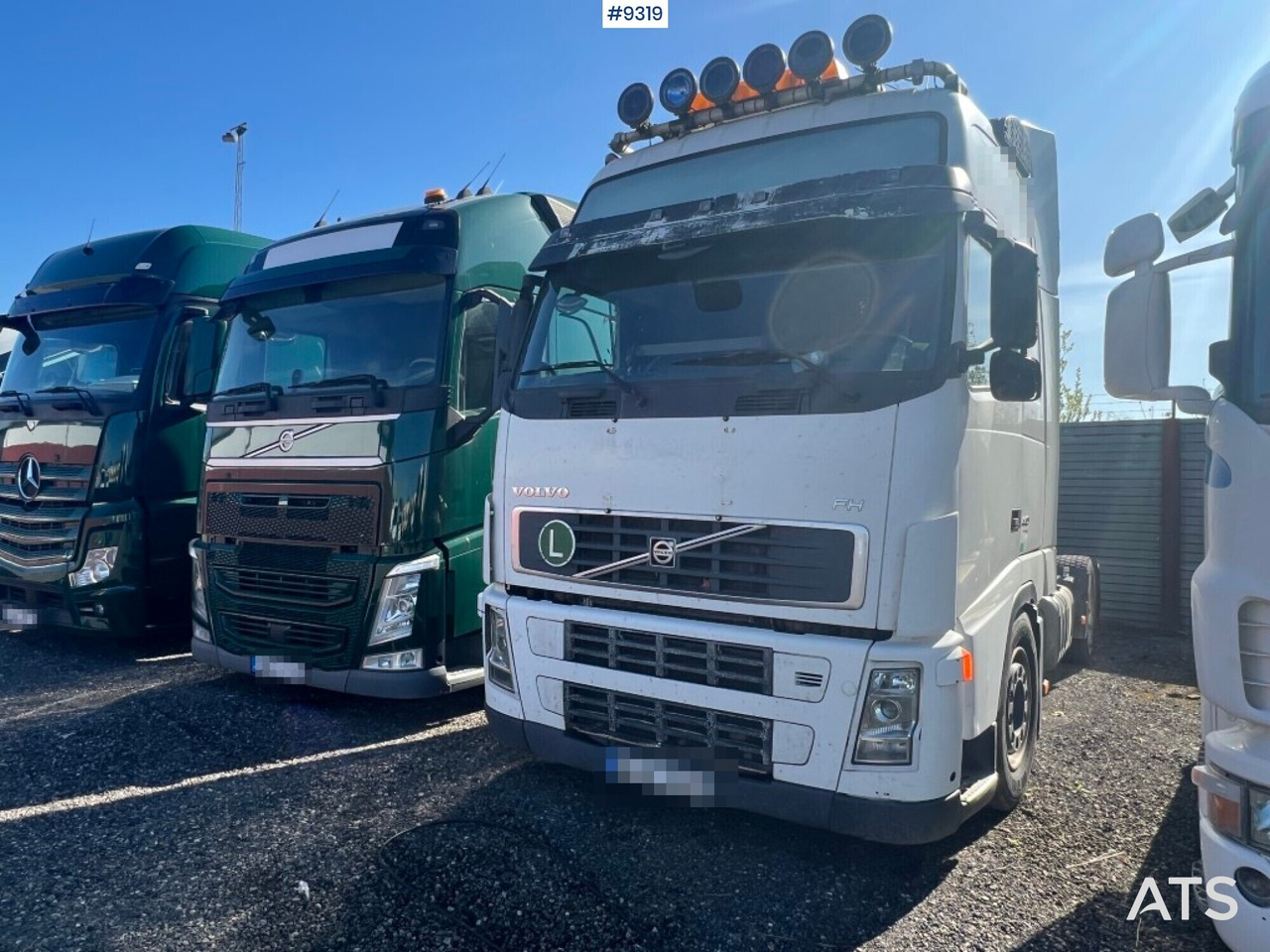 Volvo FH 440 4X2 Tractor Unit - Тягач: фото 1 Volvo FH 440 4X2 Tractor Unit - Тягач: фото 1