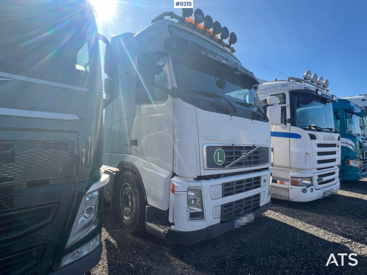 Volvo FH 440 4X2 Tractor Unit - Тягач: фото 3 Volvo FH 440 4X2 Tractor Unit - Тягач: фото 3