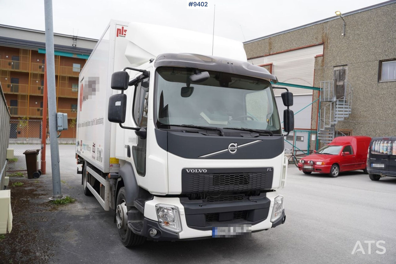 VOLVO FL 42 R 210 Box Truck - Грузовик с закрытым кузовом: фото 2 VOLVO FL 42 R 210 Box Truck - Грузовик с закрытым кузовом: фото 2