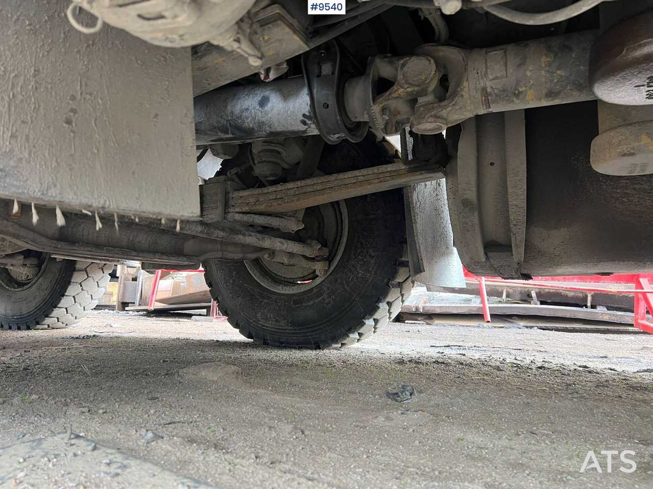 Самосвал Volvo FH16 8*4 Tipper/Mining truck: фото 19