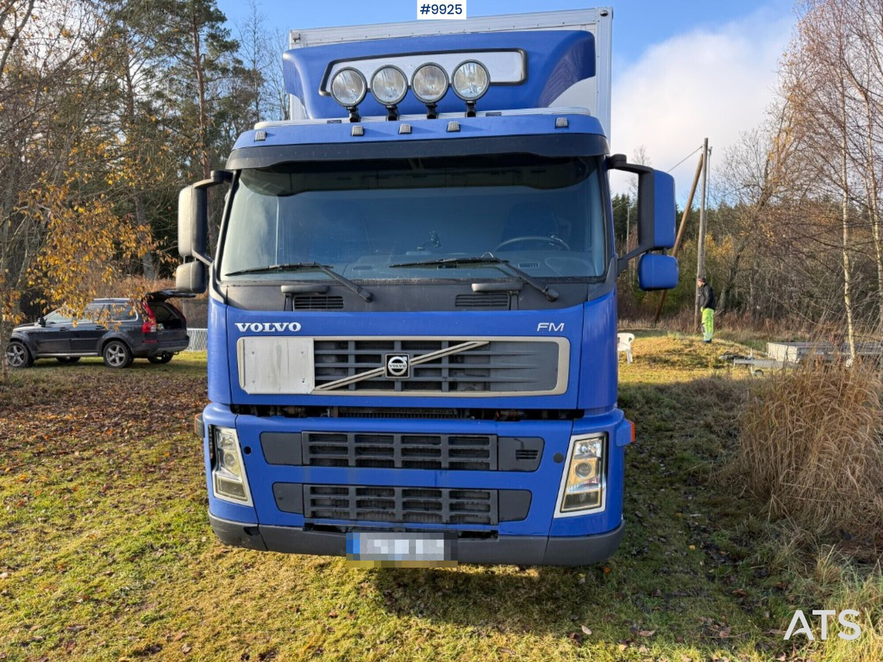 Volvo FM9 4X2 Recreational Vehicle (RV) - Грузовик с закрытым кузовом, Дом на колесах: фото 3 Volvo FM9 4X2 Recreational Vehicle (RV) - Грузовик с закрытым кузовом, Дом на колесах: фото 3