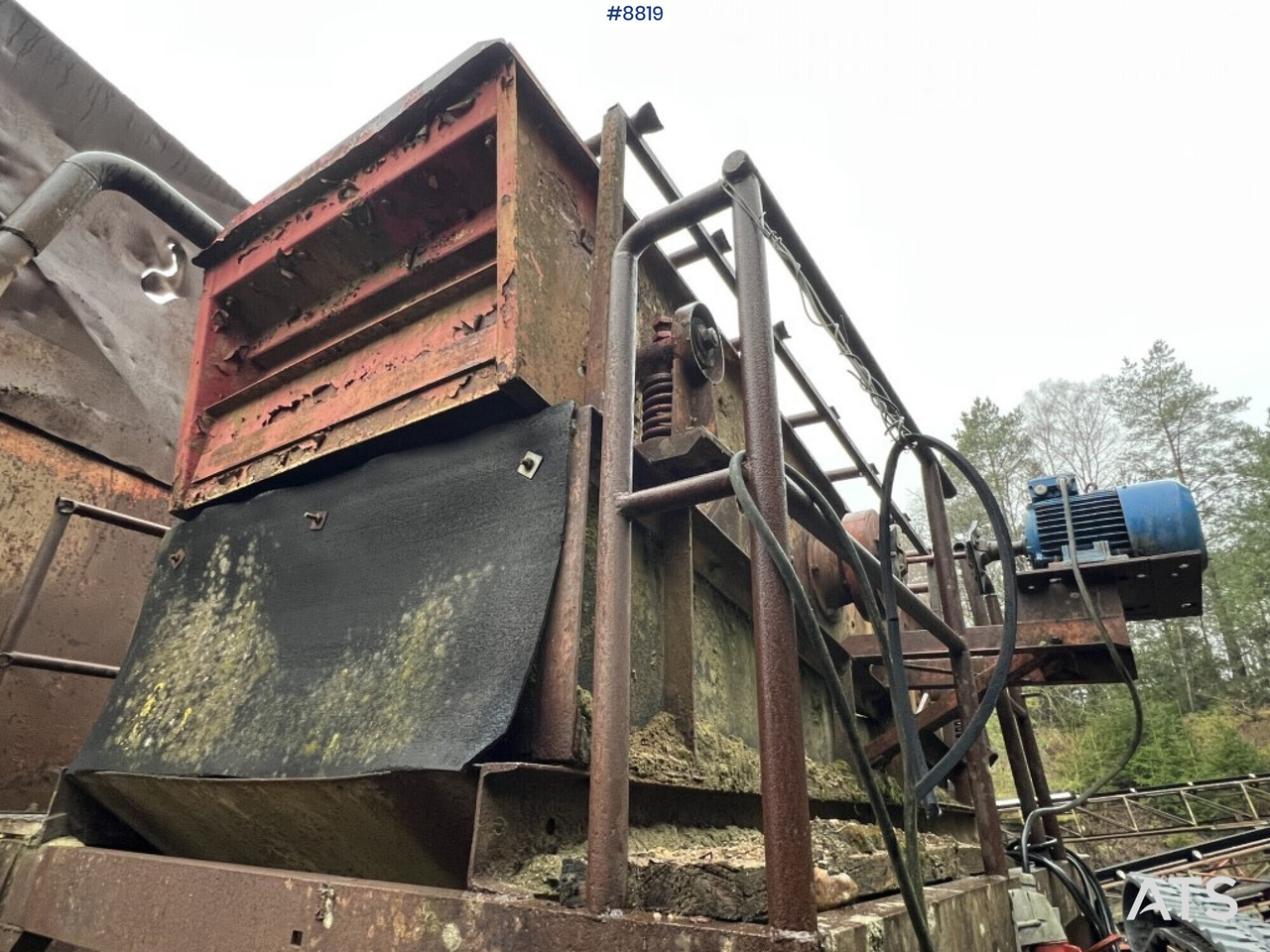 Wash for macadam - Maskinmekano - Строительное оборудование: фото 2 Wash for macadam - Maskinmekano - Строительное оборудование: фото 2