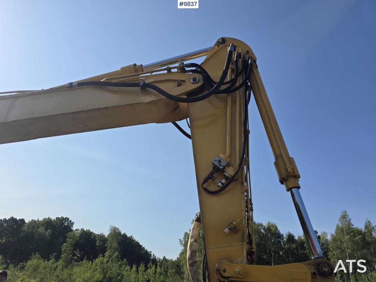 Wheel Excavator CAT M315 (See Video) лизинг Wheel Excavator CAT M315 (See Video): фото 14