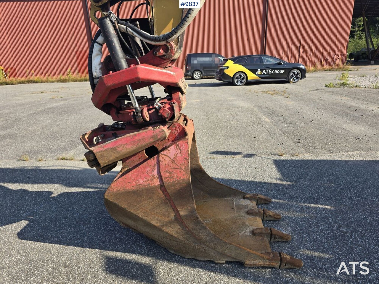 Wheel Excavator CAT M315 (See Video) лизинг Wheel Excavator CAT M315 (See Video): фото 12