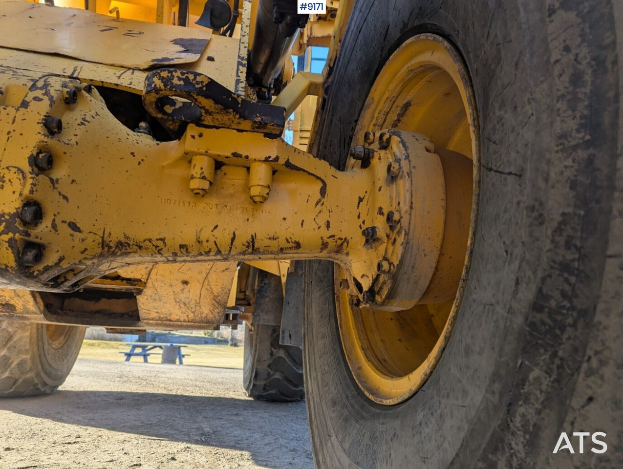 Колёсный погрузчик Wheel loader Volvo L70C (SEE VIDEO): фото 12