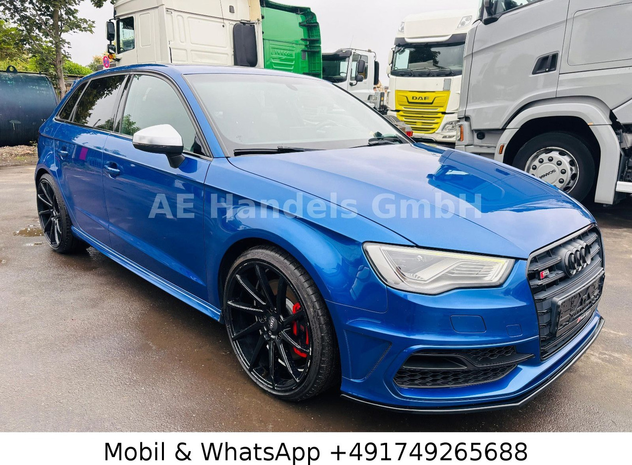 Седан Audi S3 Sportback Quattro ABT-Power S *HJS/SportAbgas: фото 9