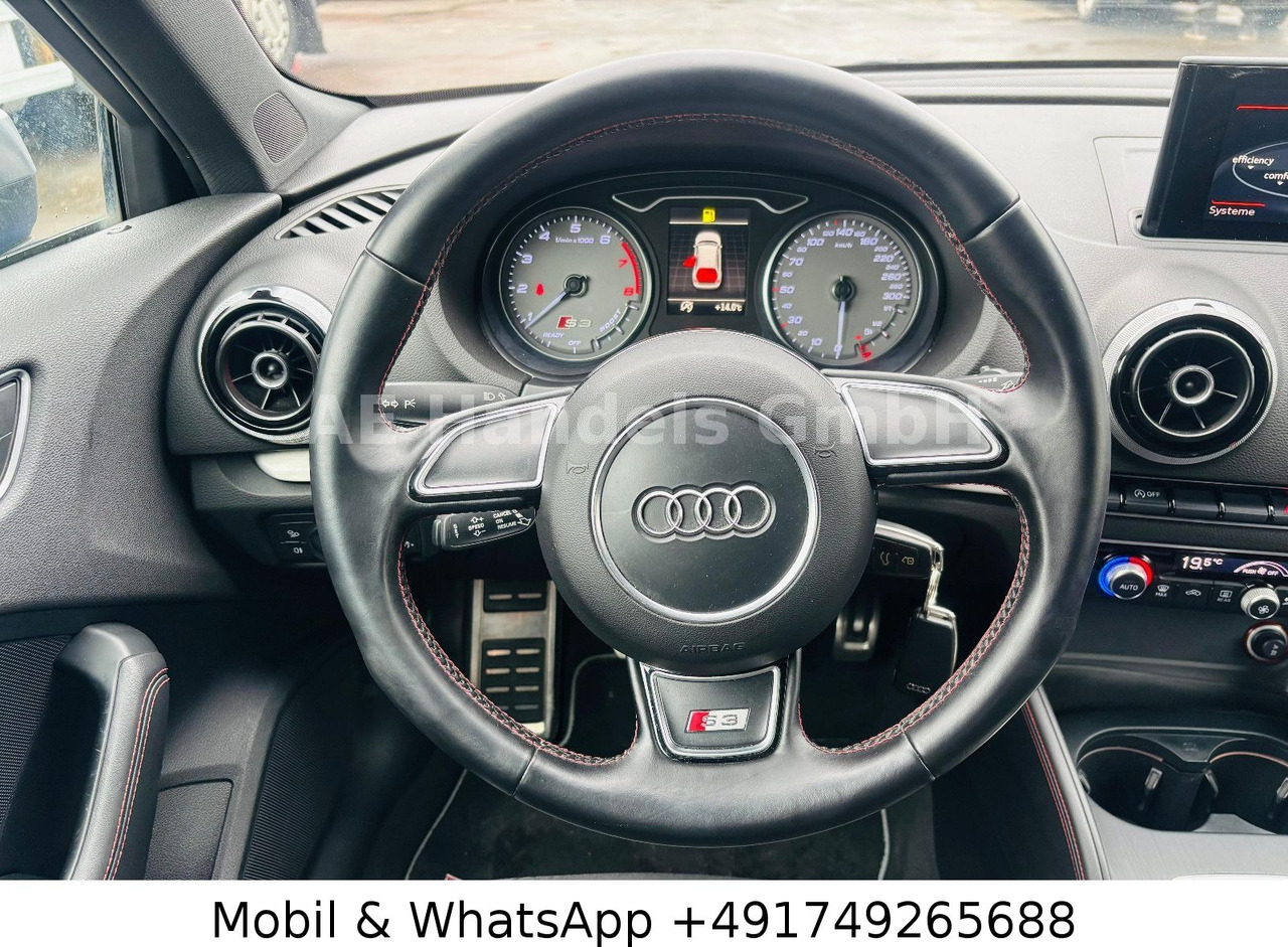 Седан Audi S3 Sportback Quattro ABT-Power S *HJS/SportAbgas: фото 23