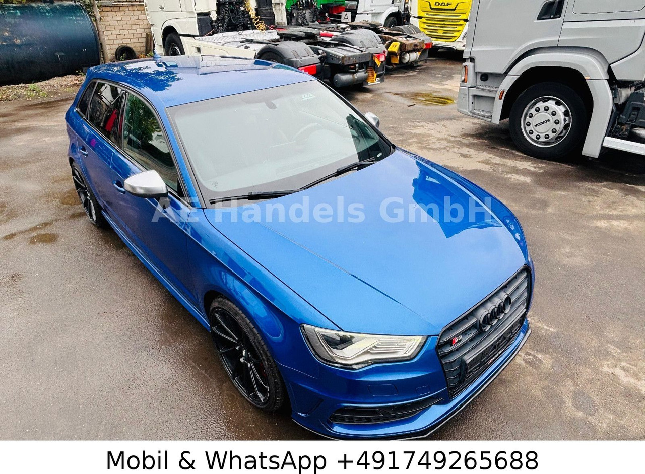 Седан Audi S3 Sportback Quattro ABT-Power S *HJS/SportAbgas: фото 11