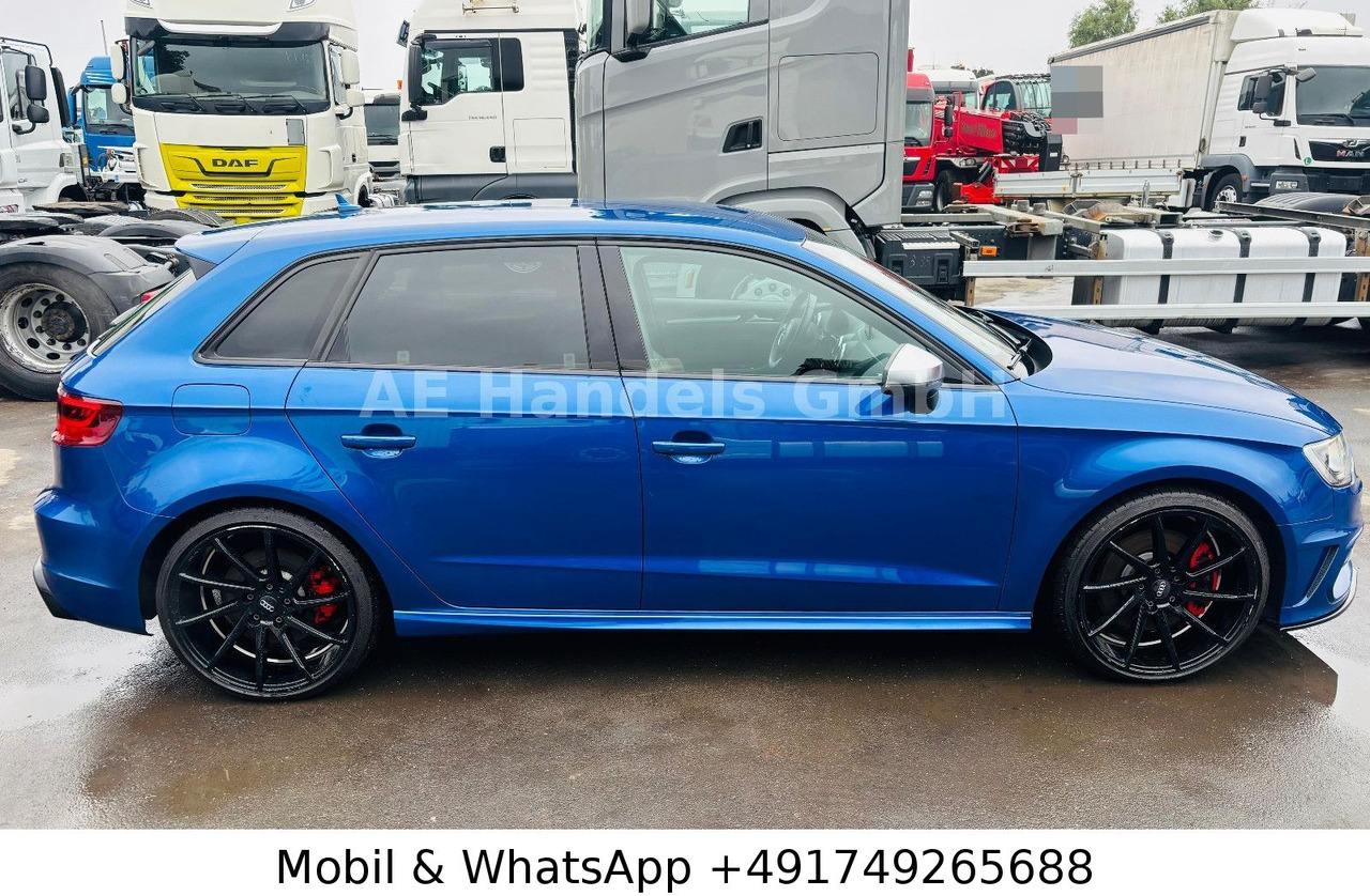 Седан Audi S3 Sportback Quattro ABT-Power S *HJS/SportAbgas: фото 6