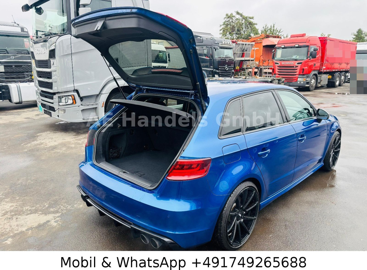Седан Audi S3 Sportback Quattro ABT-Power S *HJS/SportAbgas: фото 13