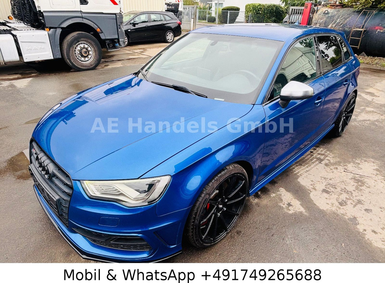 Седан Audi S3 Sportback Quattro ABT-Power S *HJS/SportAbgas: фото 12