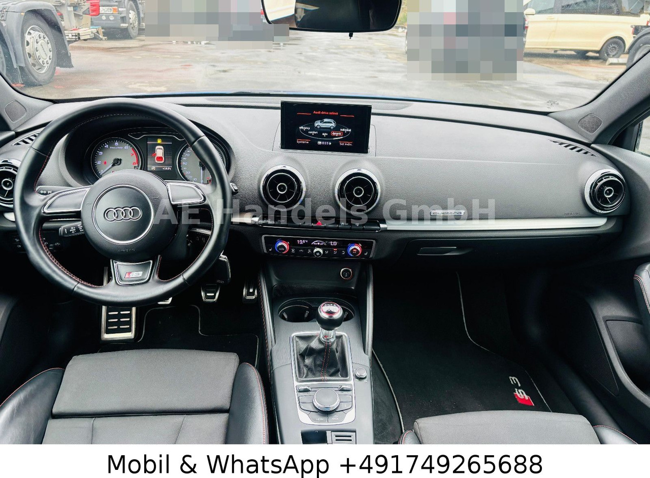 Седан Audi S3 Sportback Quattro ABT-Power S *HJS/SportAbgas: фото 24