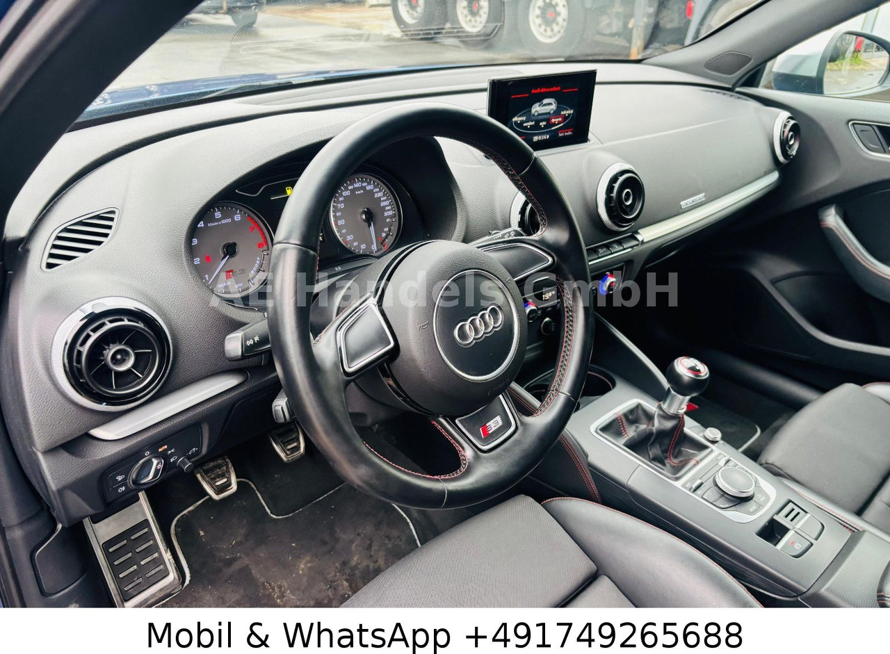 Седан Audi S3 Sportback Quattro ABT-Power S *HJS/SportAbgas: фото 26