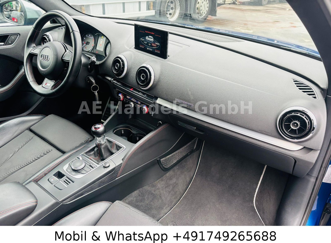 Седан Audi S3 Sportback Quattro ABT-Power S *HJS/SportAbgas: фото 27