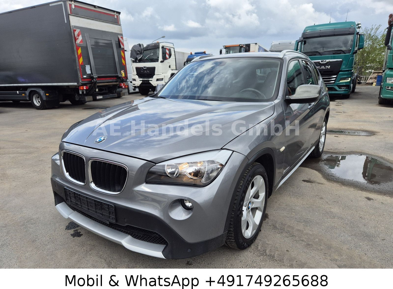 BMW X1 18 d X-Line xDrive *Tempomat/Manual/Alu/Klima - Внедорожник: фото 1 BMW X1 18 d X-Line xDrive *Tempomat/Manual/Alu/Klima - Внедорожник: фото 1