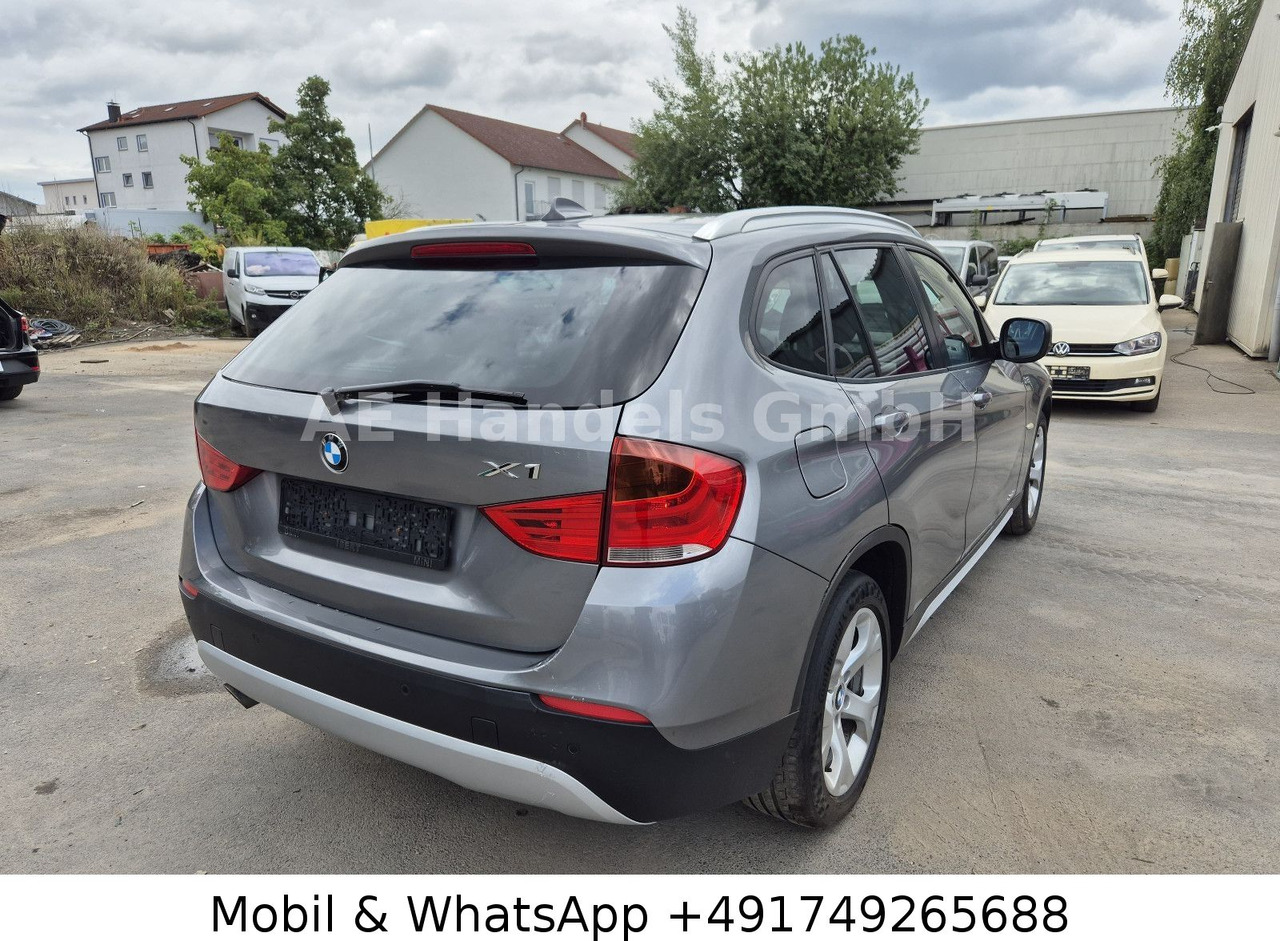 BMW X1 18 d X-Line xDrive *Tempomat/Manual/Alu/Klima - Внедорожник: фото 5 BMW X1 18 d X-Line xDrive *Tempomat/Manual/Alu/Klima - Внедорожник: фото 5