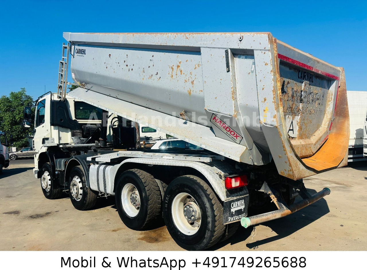 DAF CF 450 BB Carnehl Muldenkipper *Hardox/16,5m³ - Портальный бункеровоз: фото 3 DAF CF 450 BB Carnehl Muldenkipper *Hardox/16,5m³ - Портальный бункеровоз: фото 3