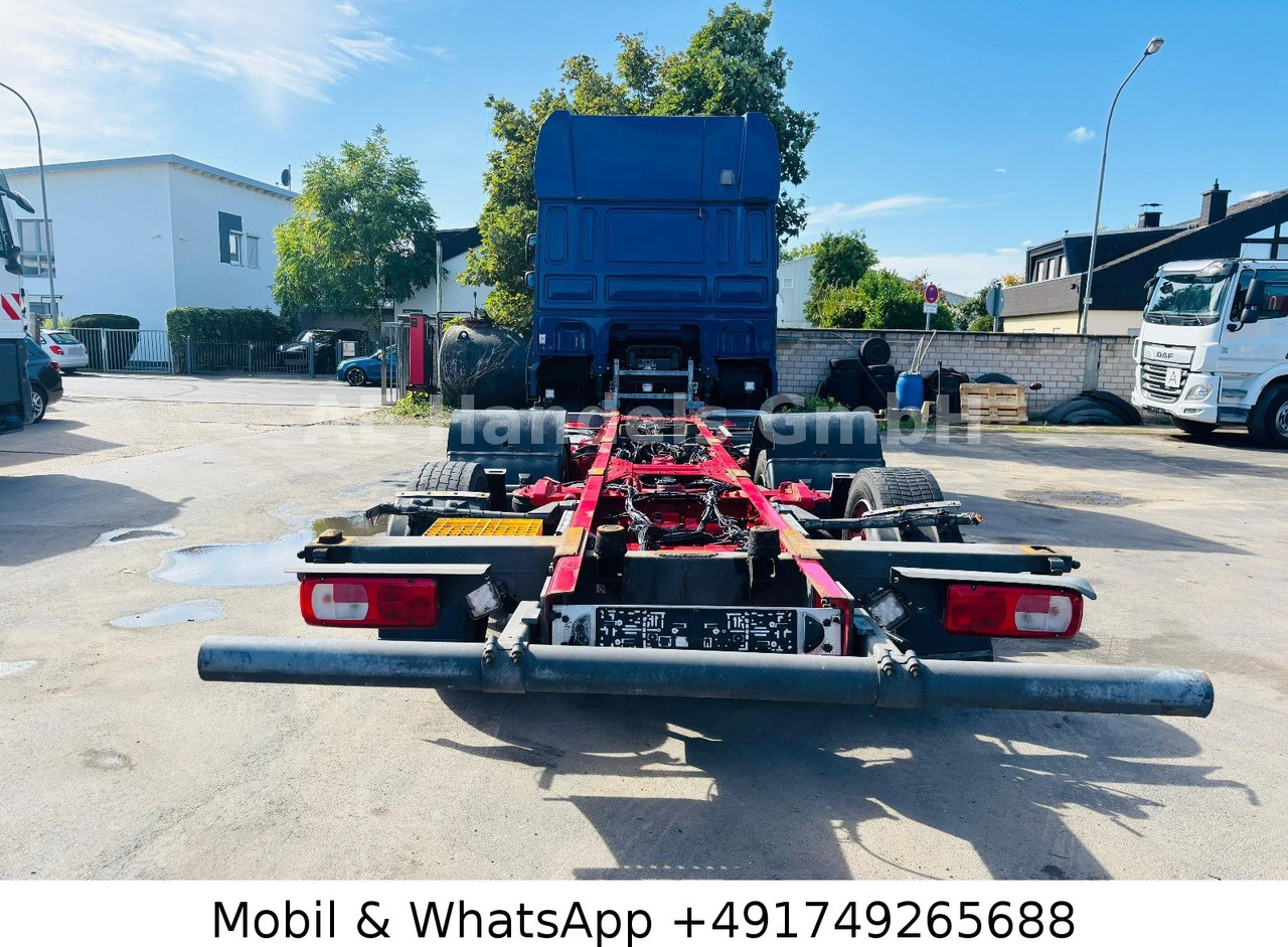 DAF XF 480 SSC LL BDF *Retarder/Lenk+Lift/ACC/2xTank - Грузовик-шасси: фото 4 DAF XF 480 SSC LL BDF *Retarder/Lenk+Lift/ACC/2xTank - Грузовик-шасси: фото 4
