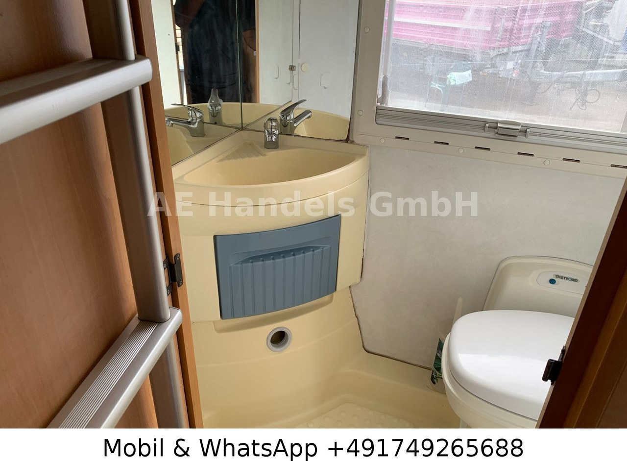 Дом на колесах Ford Transit 192 Challenger * Etagenbett/Kamera/WC: фото 28
