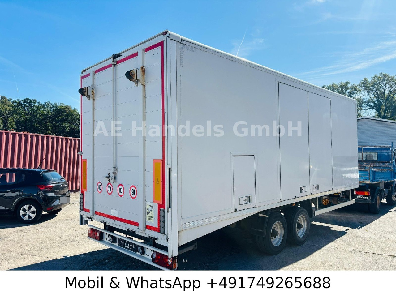 FTEC Autotransport Tandem *Rampe/Seilwinde - Прицеп-автовоз: фото 4 FTEC Autotransport Tandem *Rampe/Seilwinde - Прицеп-автовоз: фото 4