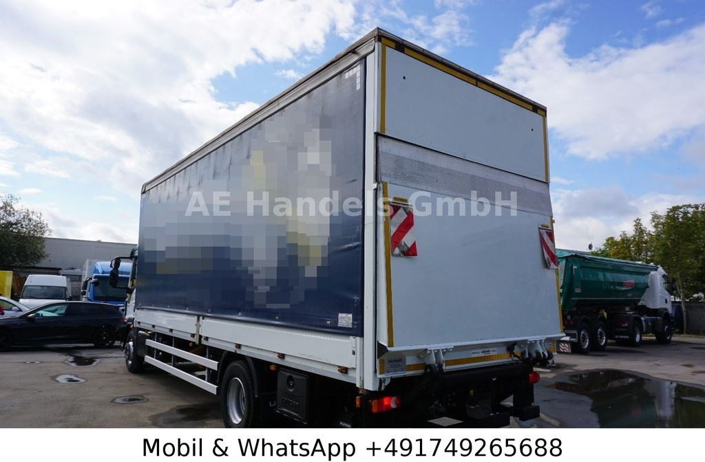 Iveco Eurocargo 160-320 High BL *Edscha/Tautliner/LBW - Тентованный грузовик: фото 5 Iveco Eurocargo 160-320 High BL *Edscha/Tautliner/LBW - Тентованный грузовик: фото 5