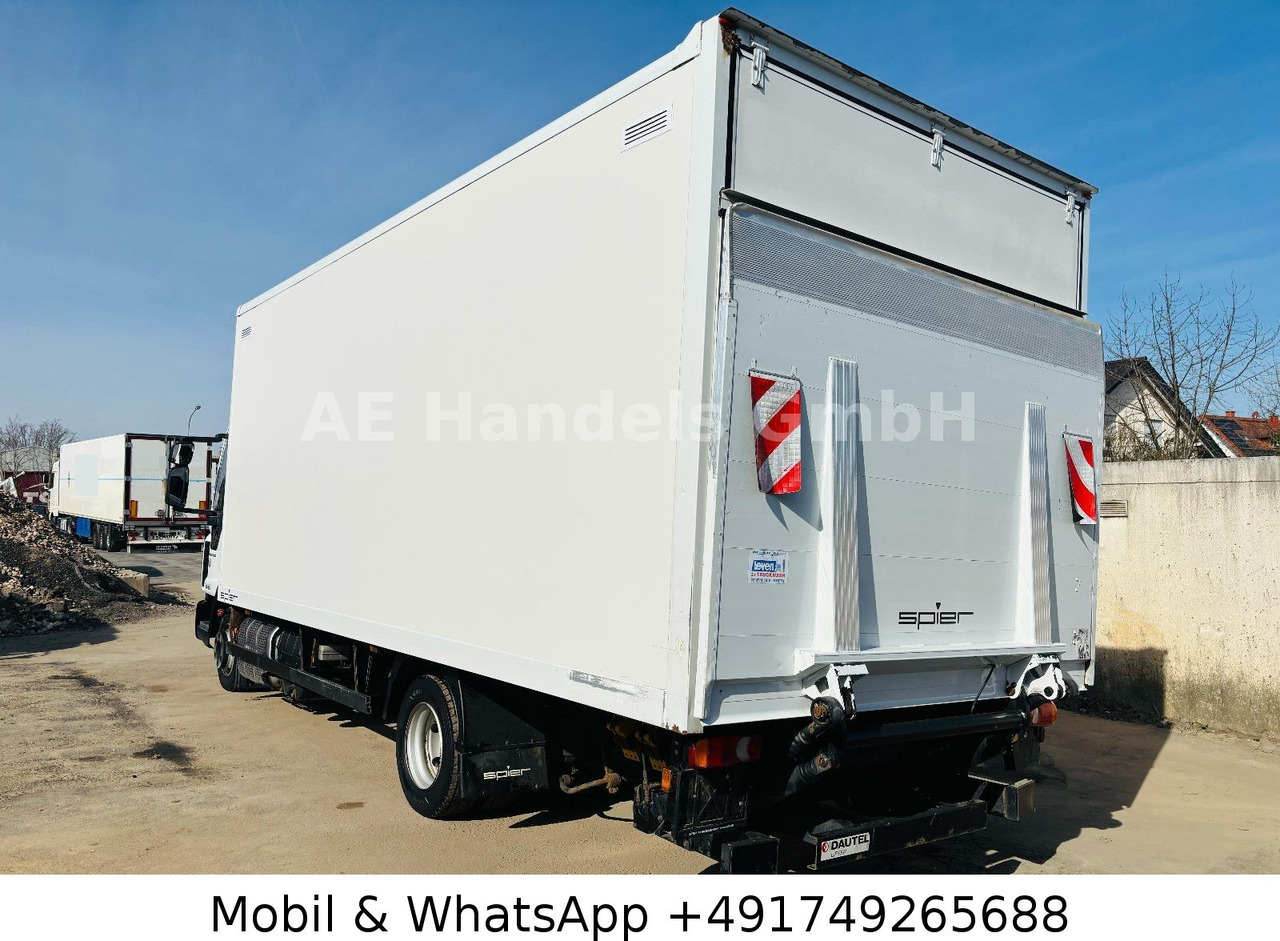 Iveco Eurocargo 7-160 BL Junge *Klima/LBW/Manual/2+1 - Малотоннажный фургон: фото 4 Iveco Eurocargo 7-160 BL Junge *Klima/LBW/Manual/2+1 - Малотоннажный фургон: фото 4