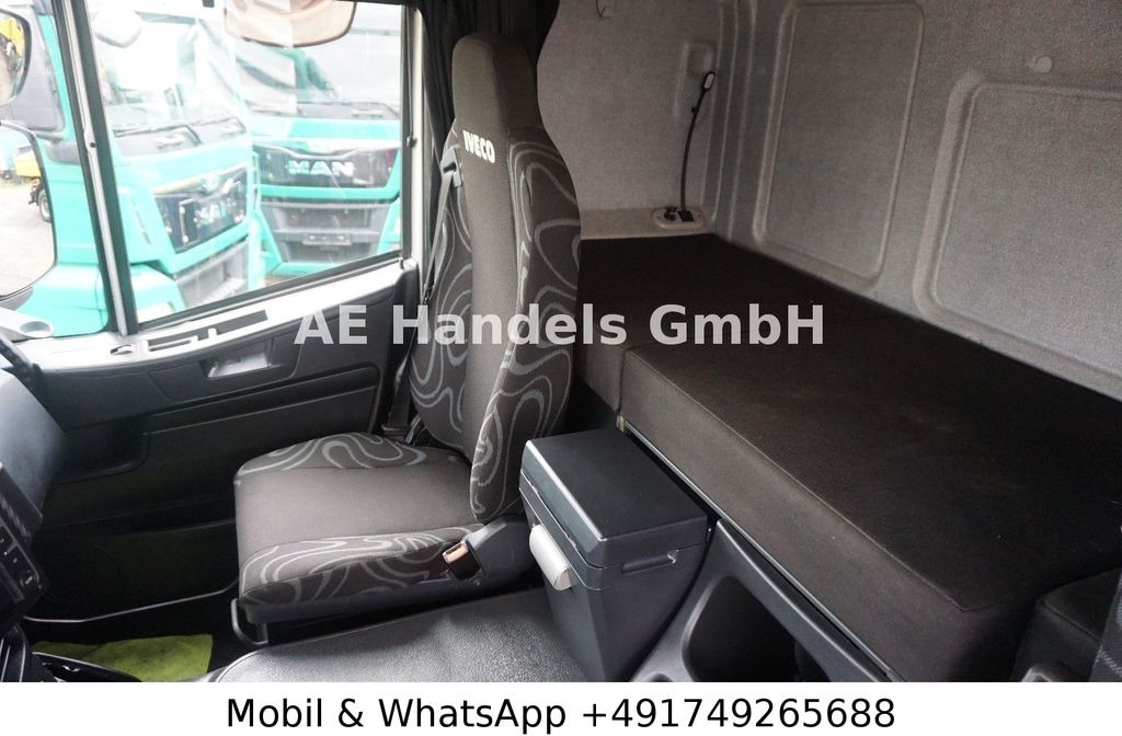 Самосвал Iveco Trakker 500 BL 6x4 *Retarder/11m³/Wechselkipper: фото 26