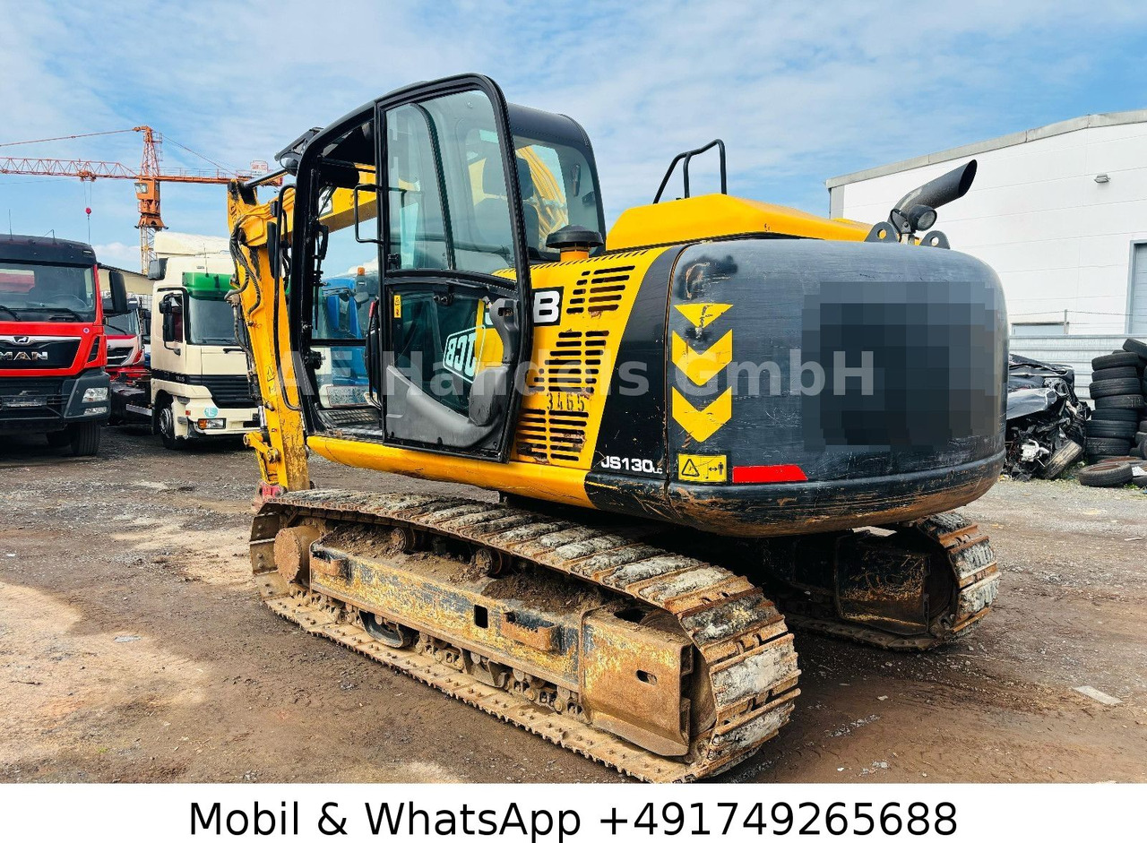 JCB JS130LCT4i *Schnellwechsler/Monoausleger - Гусеничный экскаватор: фото 5 JCB JS130LCT4i *Schnellwechsler/Monoausleger - Гусеничный экскаватор: фото 5