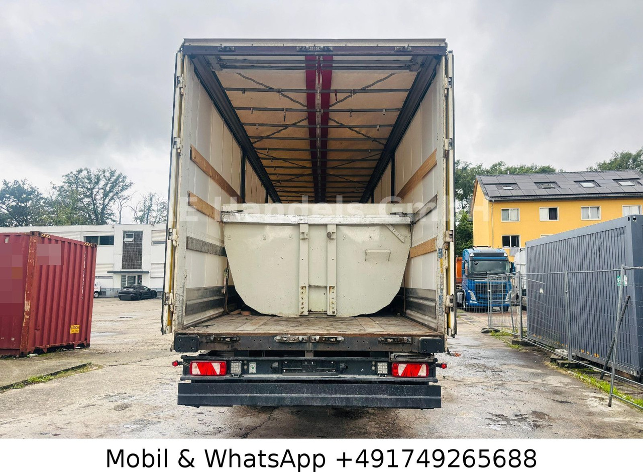 Kögel SN 24-1*Alcoa/Edscha/Tautliner/Liftachse/AirPipe - Тентованный полуприцеп: фото 5 Kögel SN 24-1*Alcoa/Edscha/Tautliner/Liftachse/AirPipe - Тентованный полуприцеп: фото 5