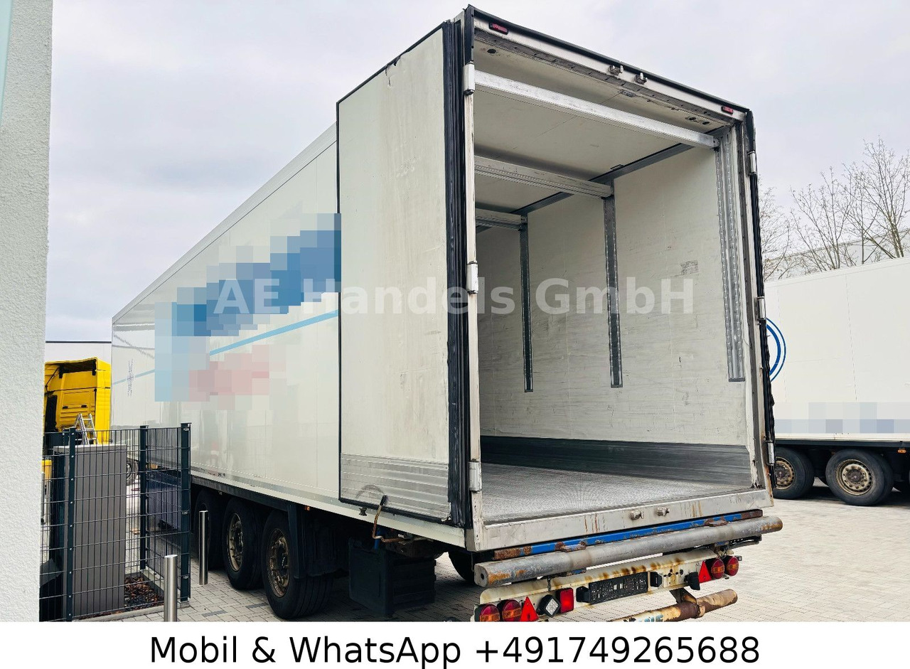 Krone SD *Carrier-Vector-1950/+-30°/Doppelstock/1.Lift - Полуприцеп-фургон: фото 5 Krone SD *Carrier-Vector-1950/+-30°/Doppelstock/1.Lift - Полуприцеп-фургон: фото 5