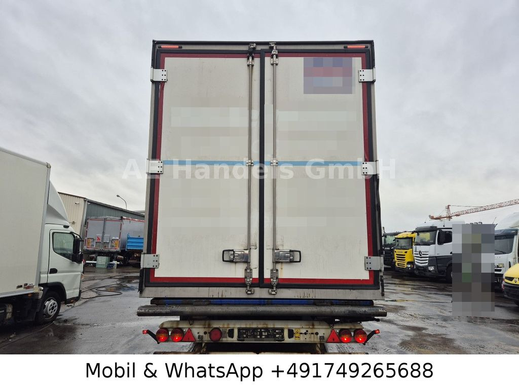 Krone SD *Carrier-Vector-1950/Doppelstock/+-30°/1.Lift Krone SD *Carrier-Vector-1950/Doppelstock/+-30°/1.Lift - Полуприцеп-рефрижератор: фото 3 Krone SD *Carrier-Vector-1950/Doppelstock/+-30°/1.Lift Krone SD *Carrier-Vector-1950/Doppelstock/+-30°/1.Lift - Полуприцеп-рефрижератор: фото 3