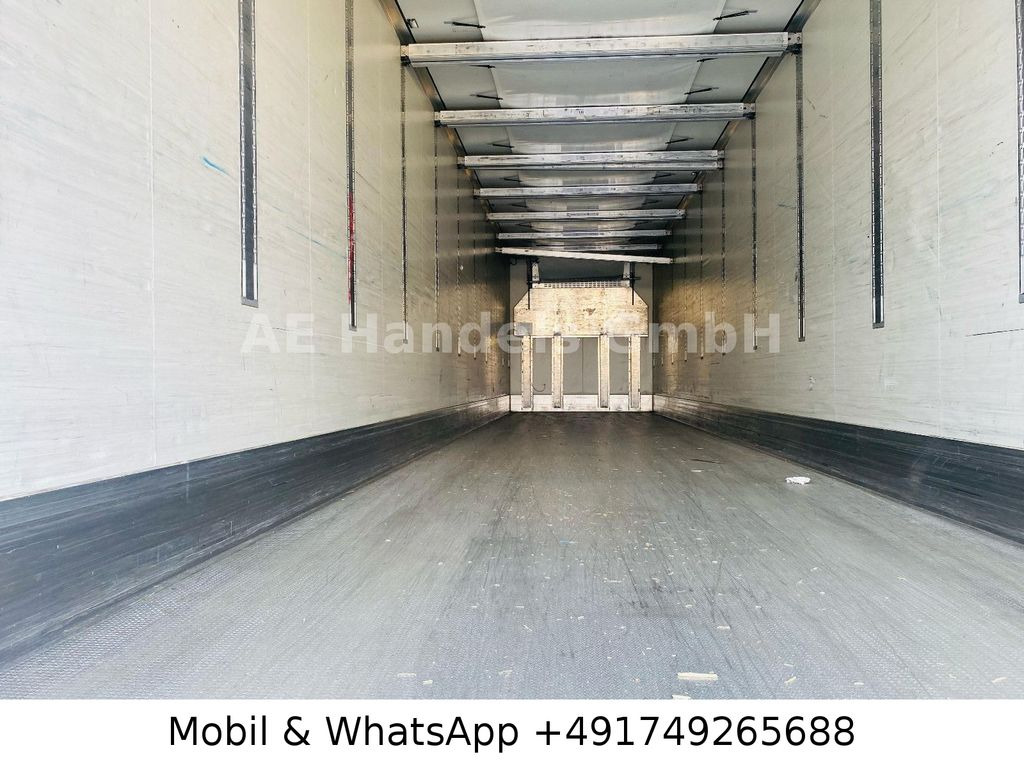 Krone SD *Carrier-Vector-1950/Doppelstock/+-30°/1.Lift Krone SD *Carrier-Vector-1950/Doppelstock/+-30°/1.Lift - Полуприцеп-рефрижератор: фото 5 Krone SD *Carrier-Vector-1950/Doppelstock/+-30°/1.Lift Krone SD *Carrier-Vector-1950/Doppelstock/+-30°/1.Lift - Полуприцеп-рефрижератор: фото 5