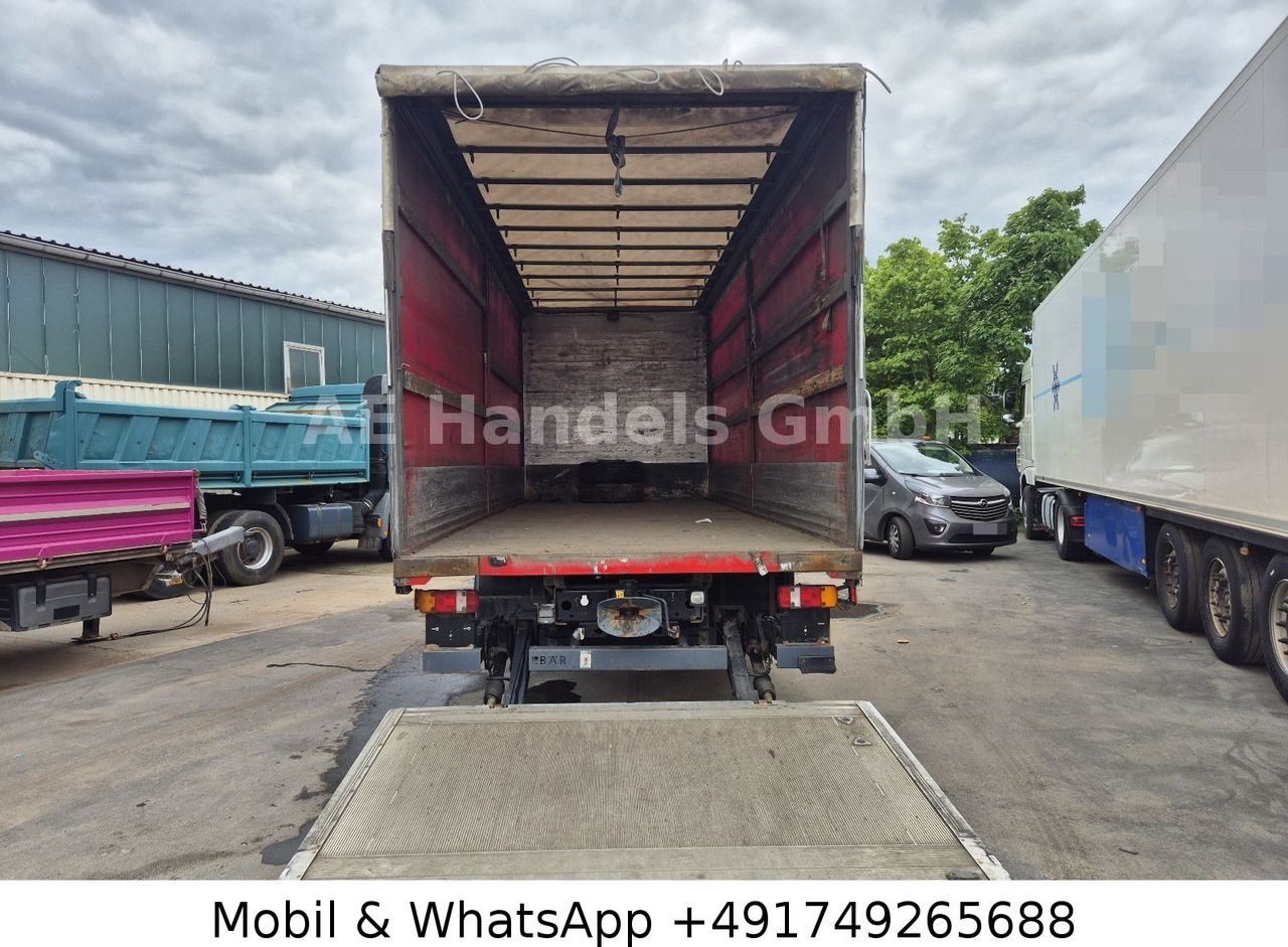 MAN TGM 12.290 L BL *Edscha / 2xTank / LBW / AHK - Тентованный грузовик: фото 4 MAN TGM 12.290 L BL *Edscha / 2xTank / LBW / AHK - Тентованный грузовик: фото 4