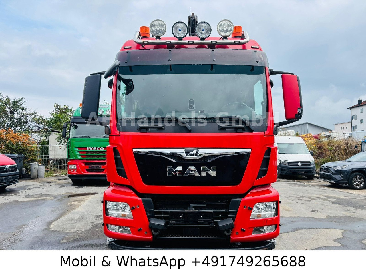 MAN TGS 26.500 HydroDrive BL Palfinger-M12Z*Retarder - Автоманипулятор: фото 2 MAN TGS 26.500 HydroDrive BL Palfinger-M12Z*Retarder - Автоманипулятор: фото 2