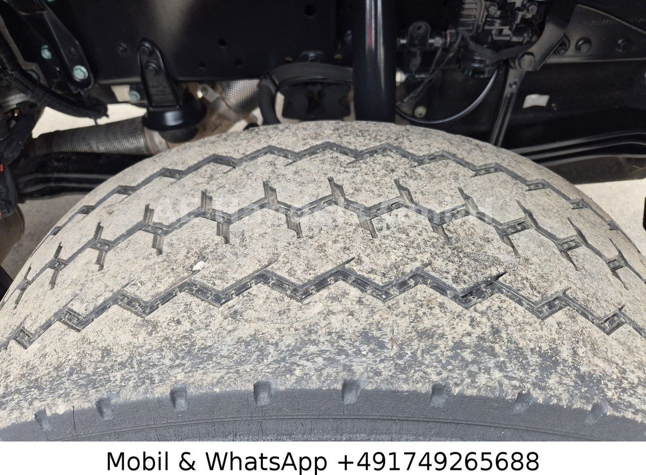 Самосвал MAN TGS 26.510 BL 6x6 Meiller *Pritarder/Bordmatik: фото 20