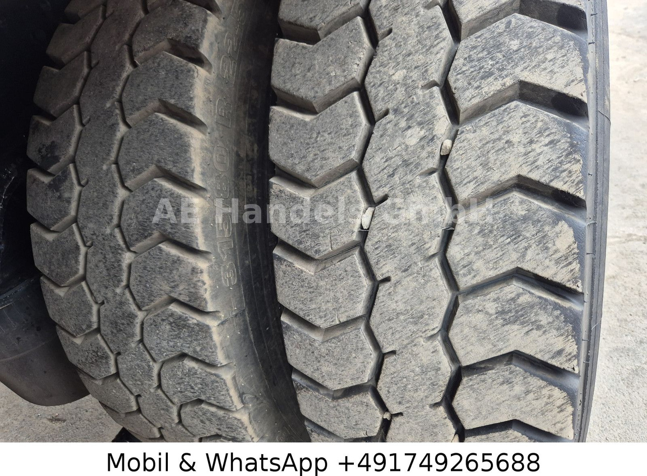 Самосвал MAN TGS 26.510 BL 6x6 Meiller *Pritarder/Bordmatik: фото 19