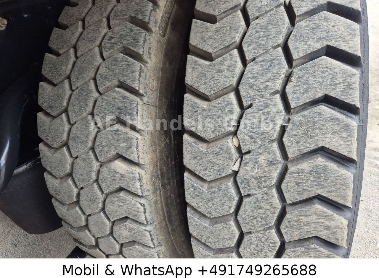 Самосвал MAN TGS 26.510 BL 6x6 Meiller *Pritarder/Bordmatik: фото 18