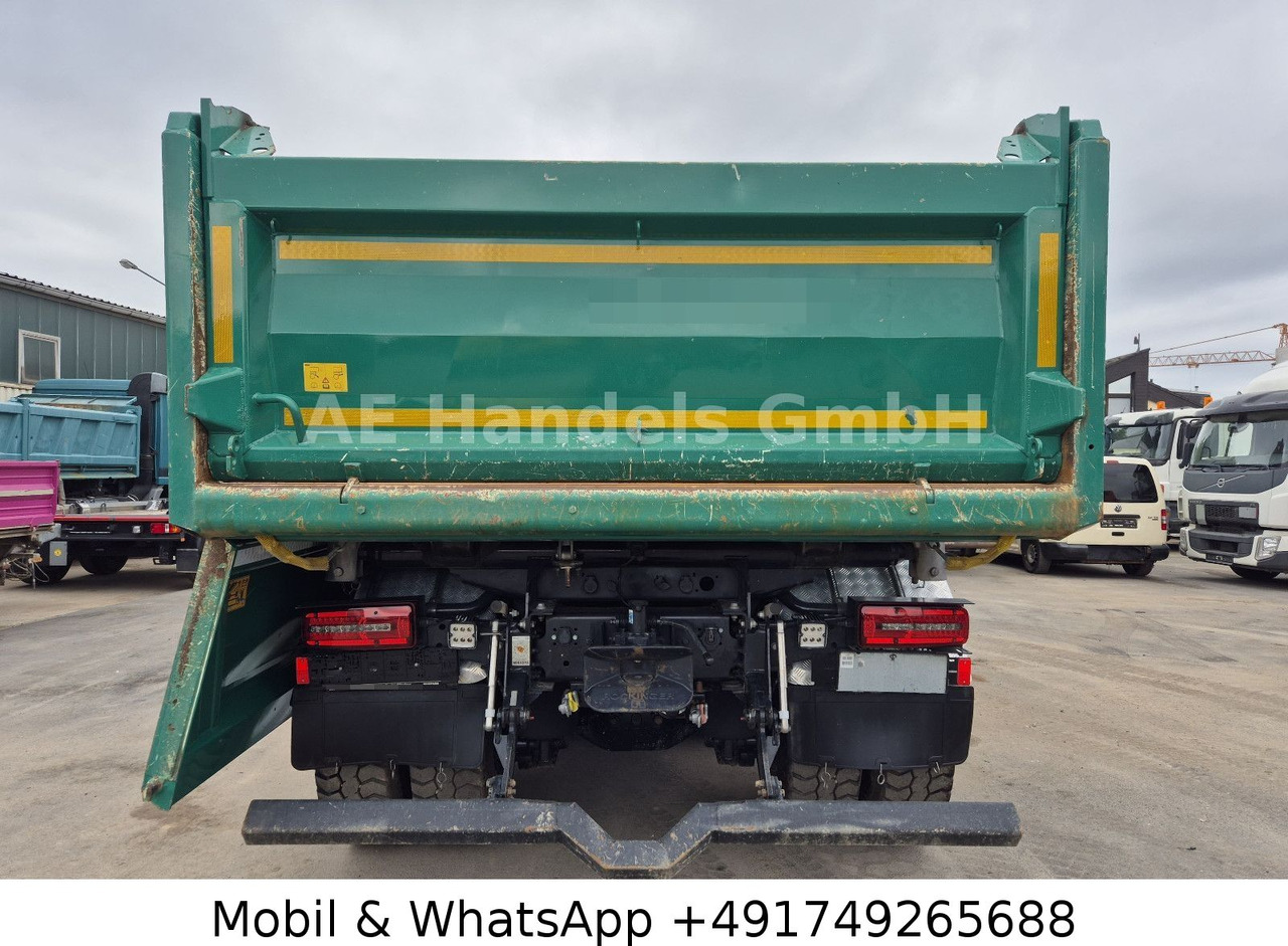 Самосвал MAN TGS 26.510 BL 6x6 Meiller *Pritarder/Bordmatik: фото 6