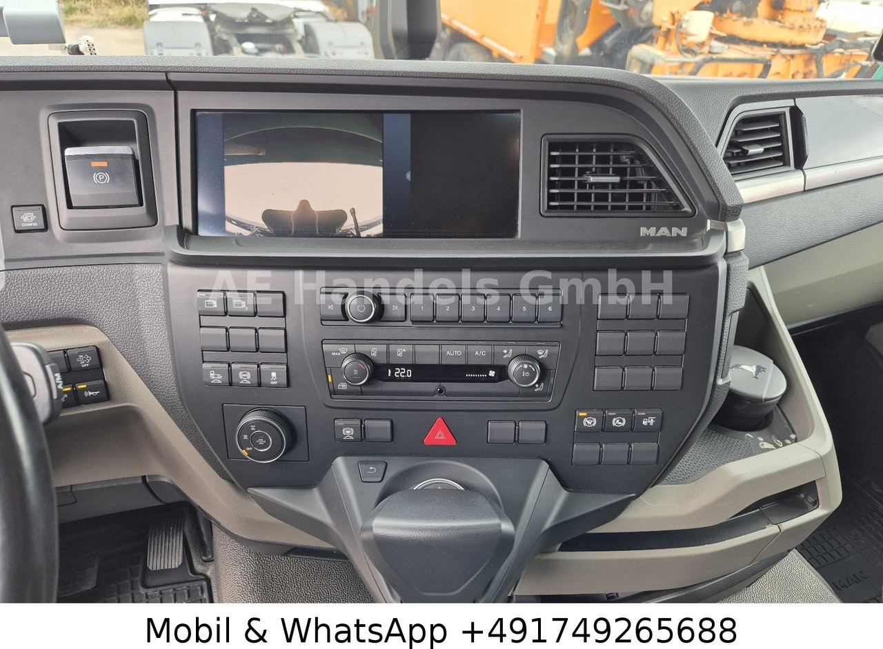 Самосвал MAN TGS 26.510 BL 6x6 Meiller *Pritarder/Bordmatik: фото 26